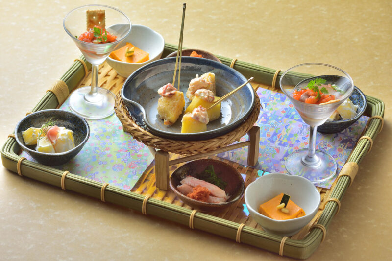 秋の料理は9月20日（土）から
