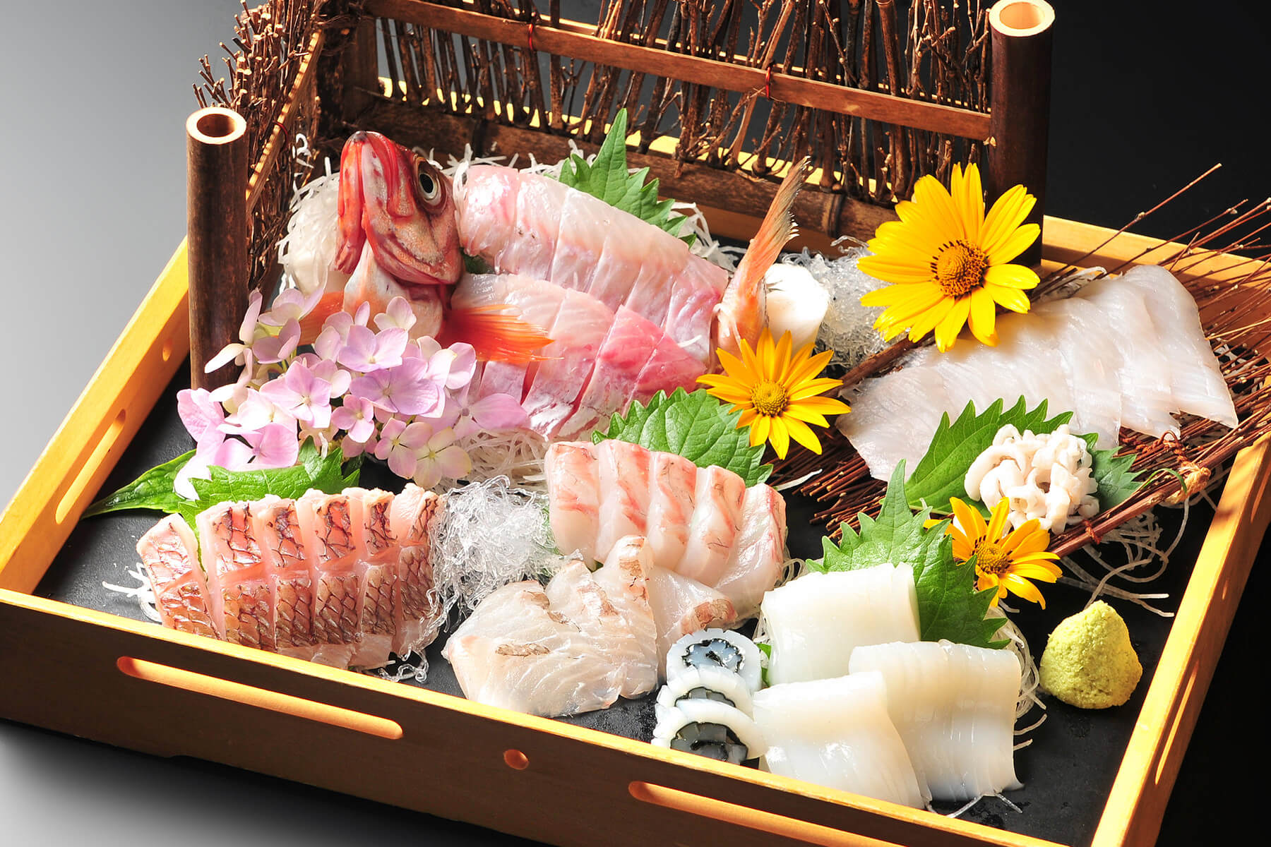 別注料理
