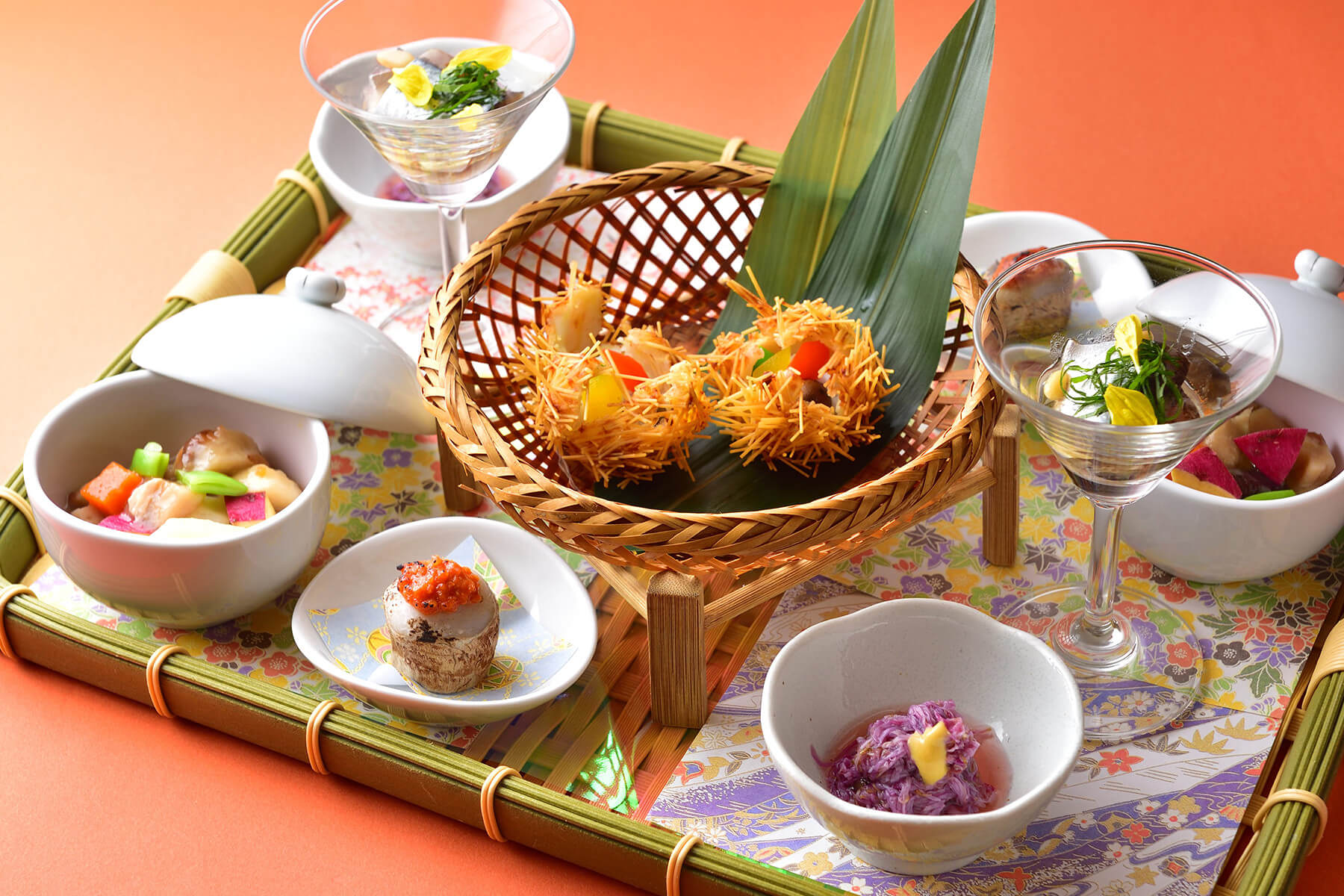 秋の料理は9/15（土）から