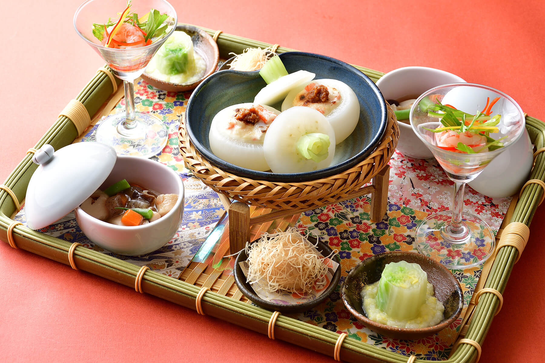 冬の料理は12/13（木）から