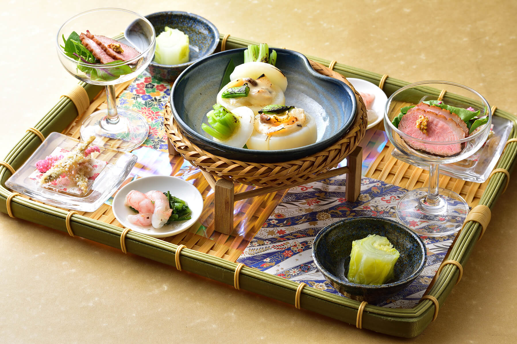 冬の料理は12/14(土)から