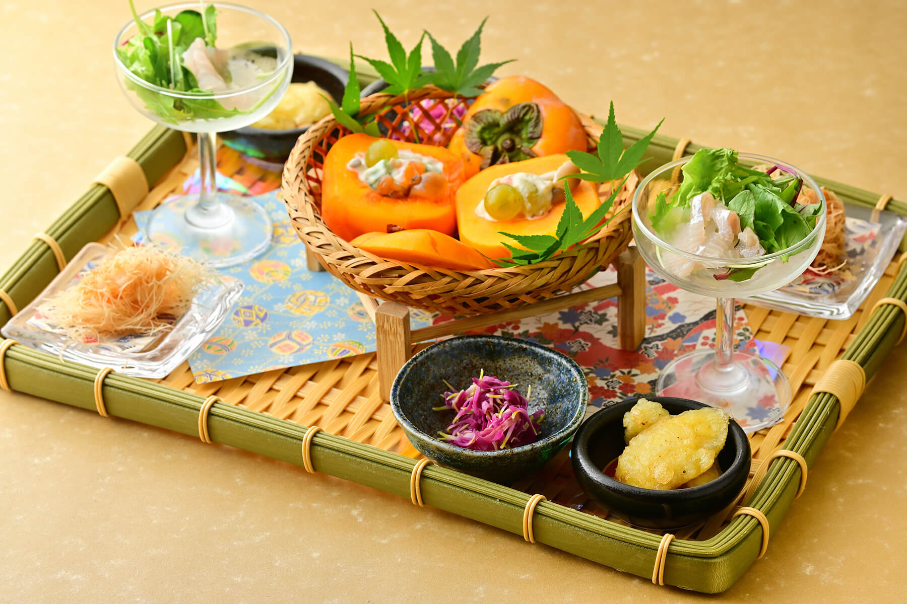 秋の料理は10/3（土）から