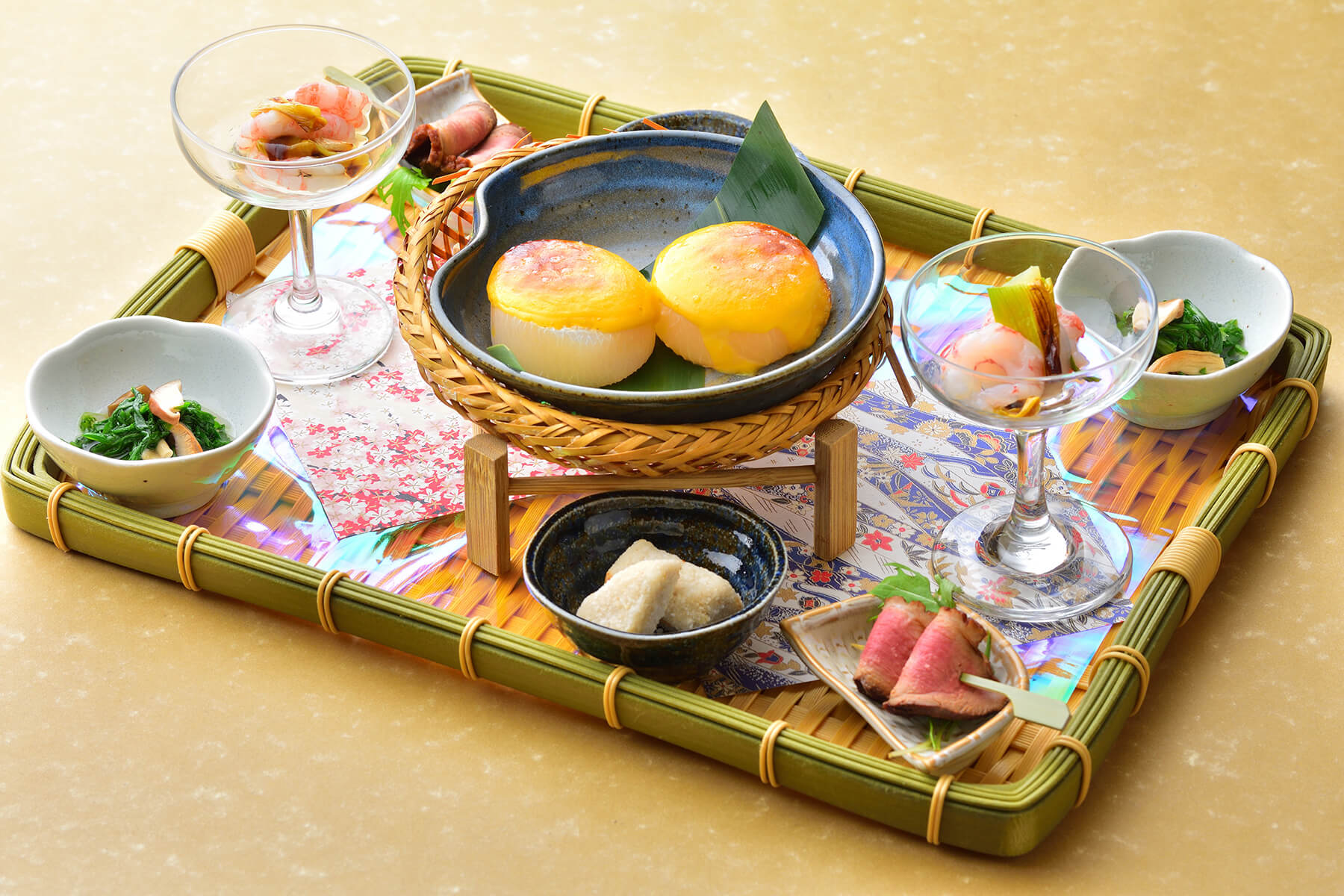 冬の料理は12/19（土）から