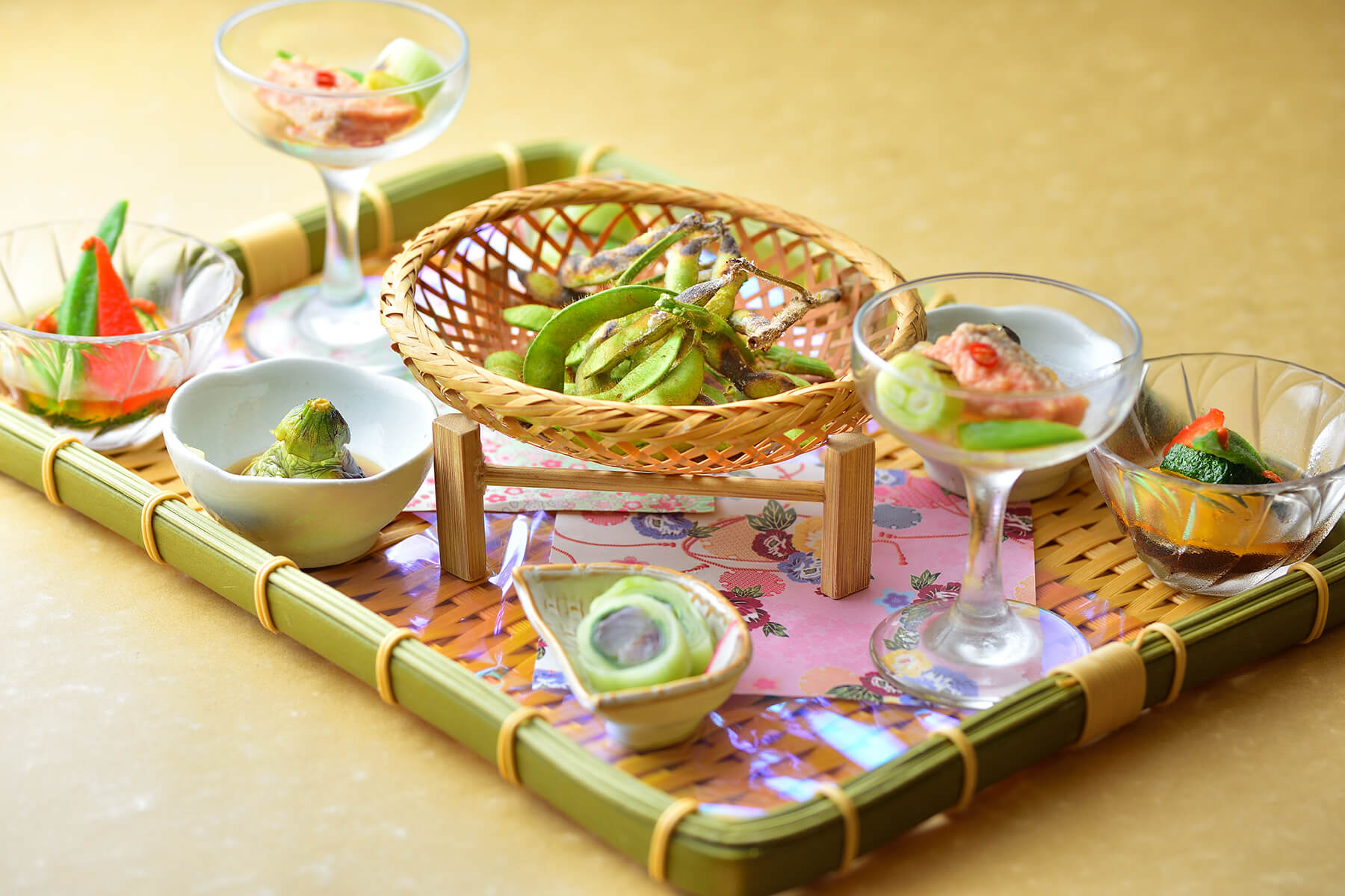 夏の料理は7／10（金）から