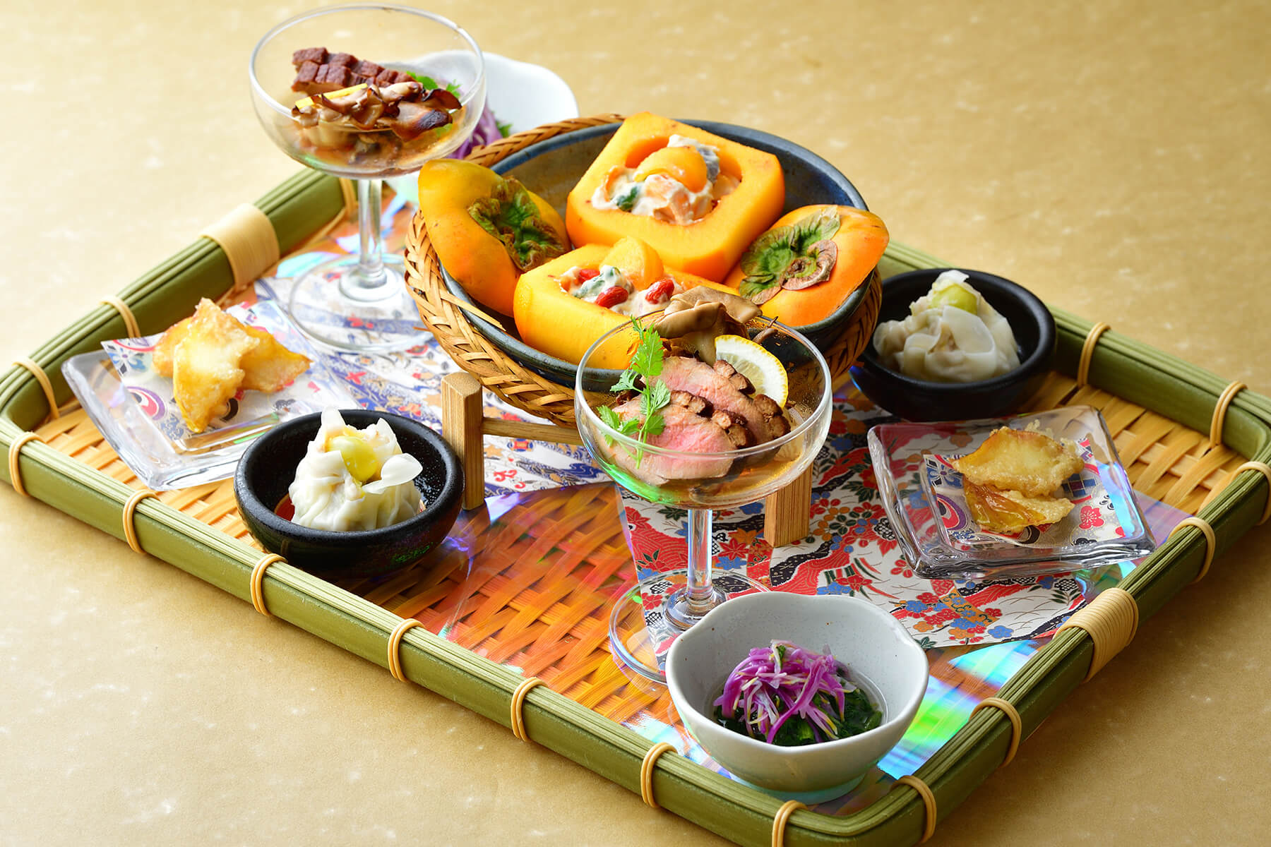 秋の料理は9/18(金)から