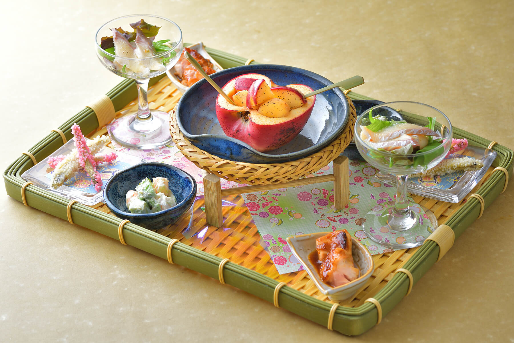 冬の料理は12/24（金）から