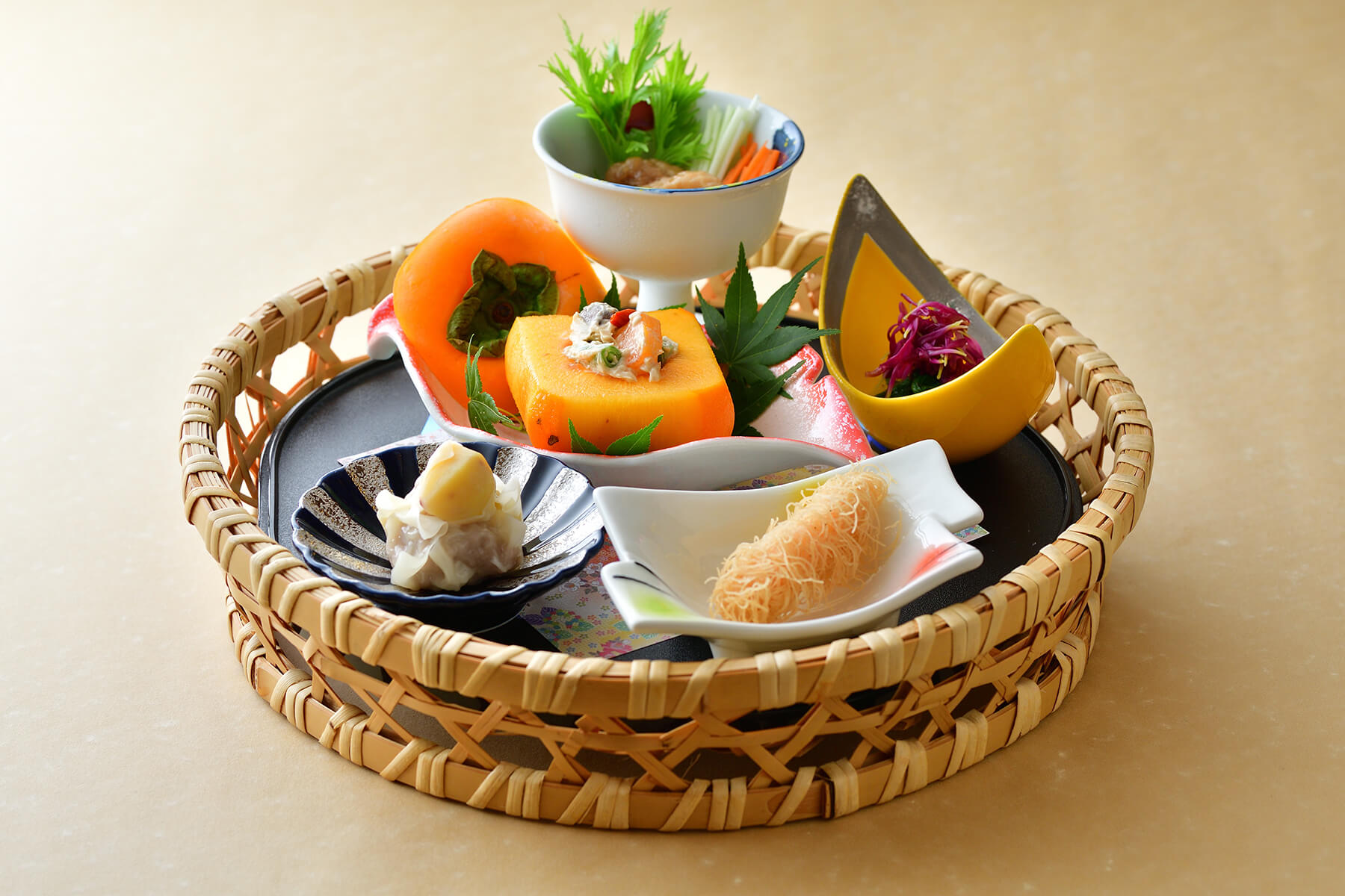 秋の料理は9月30日(金)から
