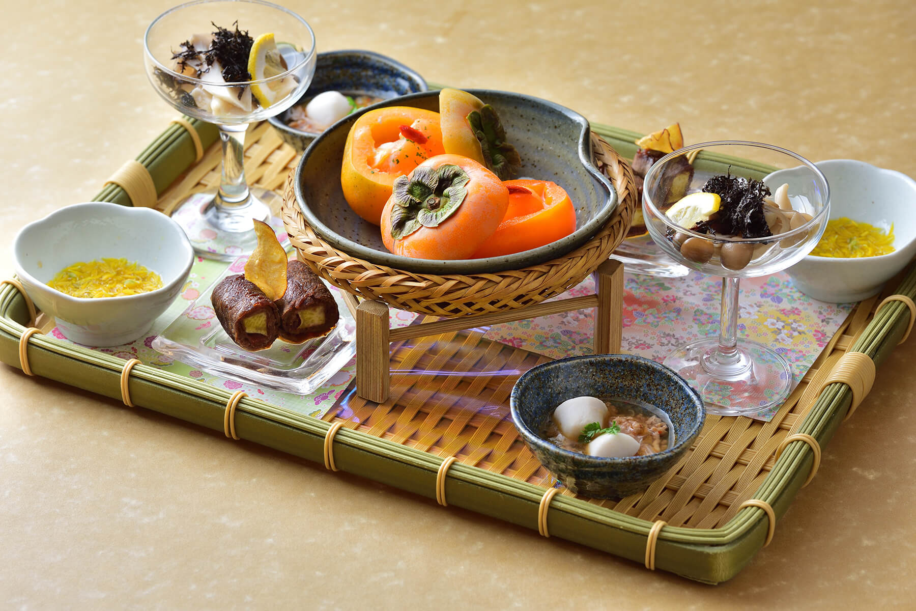 秋の料理は9月28日(木)から