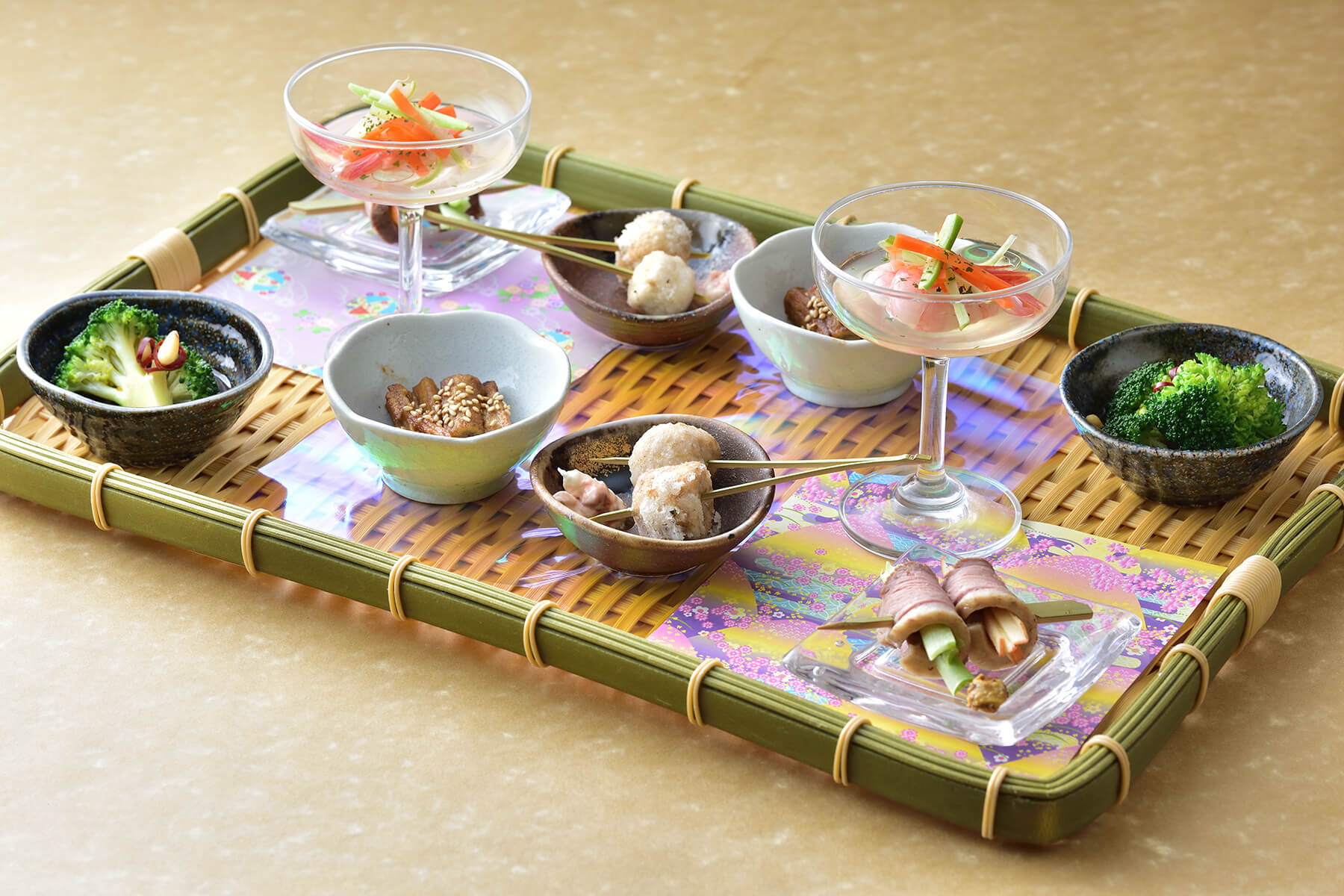 冬の料理は12/22(金)から