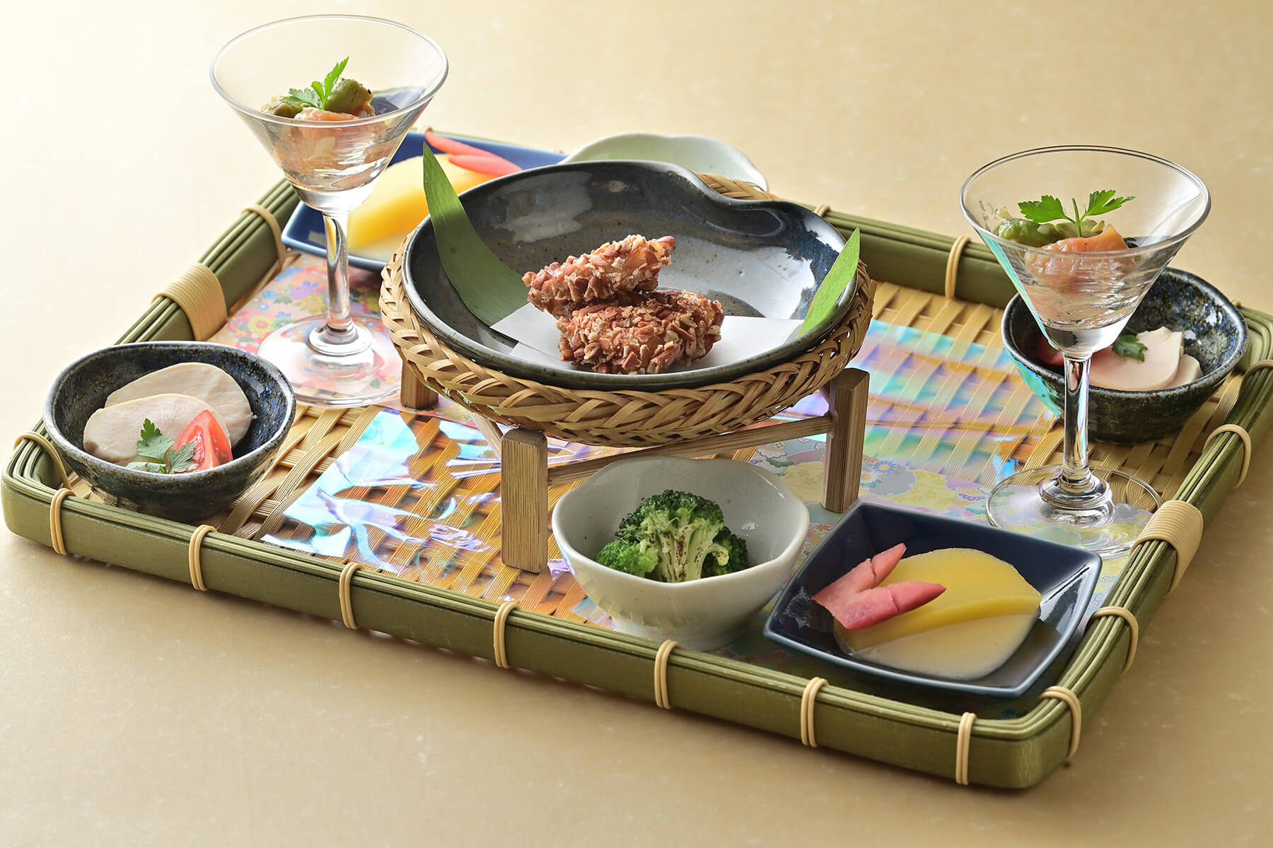 冬の料理は12月19日(金)から