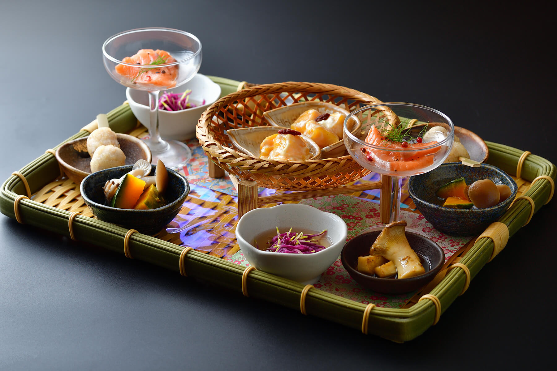 秋の料理は9月10日（木）から